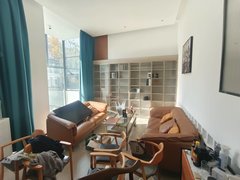 合肥蜀山黄潜望新粮仓旁 维也纳森林花园别墅 带院子精装修 可出租房源真实图片