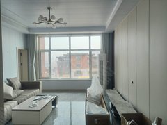 状元府一室一厅，带两个露天阳台，家具家电齐全看实图