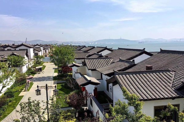 大连小区 旅顺口小区 市场街小区 中铁春风十里(别墅) 中铁春风十里
