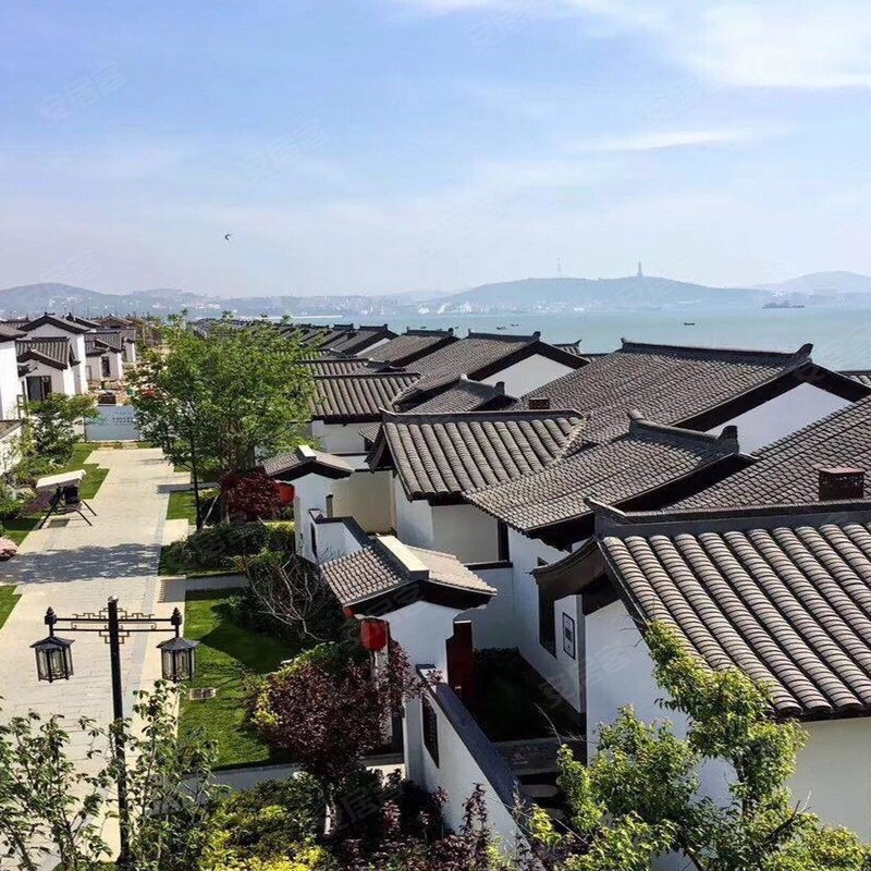 中铁春风十里(别墅)