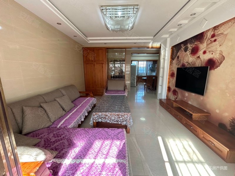 翡翠家园电梯房三房婚装 满2年 送个固定车位!,翡翠家园东区(2)二手房