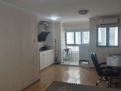 武汉江岸后湖汉口城市广场SOHO公寓 1室1厅1卫 1500元月出租房源真实图片