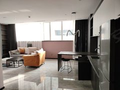 鄂尔多斯东胜铁西一期热门户型,一室一厅一卫,出租房源真实图片