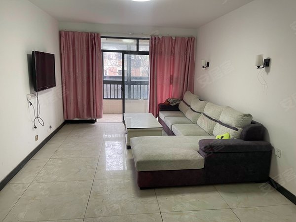 海宁长安镇农发区东方嘉苑(海宁)长安地铁口 学校旁东方嘉苑两室精装出租1500 随时看房民电出租房源真实图片