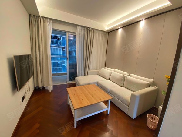 【多图】金地国际公寓,科苑租房,金地国际公寓1房急租 高楼层 朝南