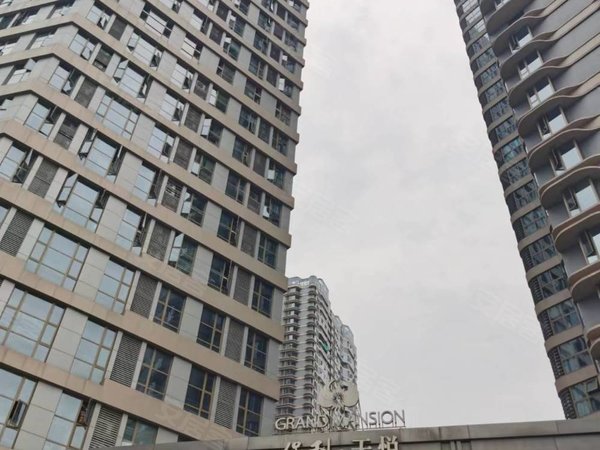 【多图】保利天悦(商住楼),湖前租房,左海西湖边,保利天悦复式楼出租