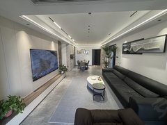 毕节七星关七星关城区桂花苑2期全新精装3室2厅2卫带空调看房方便出租房源真实图片