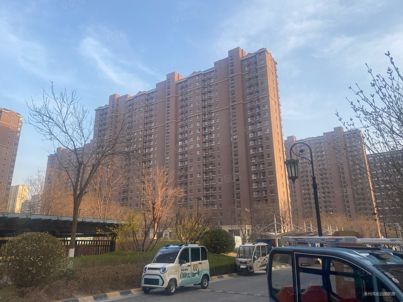 鹏渤印象城牛津花园