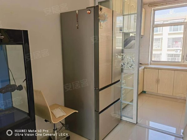 包头昆都仑火车站和平新苑和平新苑 精装修  1500元  5楼  100平 家电齐全出租房源真实图片