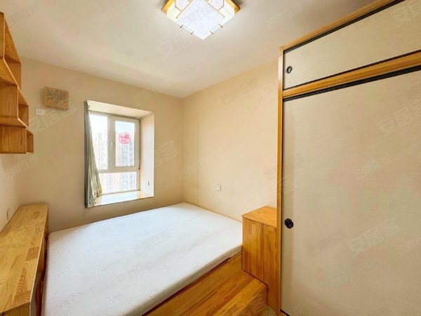 【多图】名流印象(四五期),奥体中心租房,实拍!温馨独立卧室!