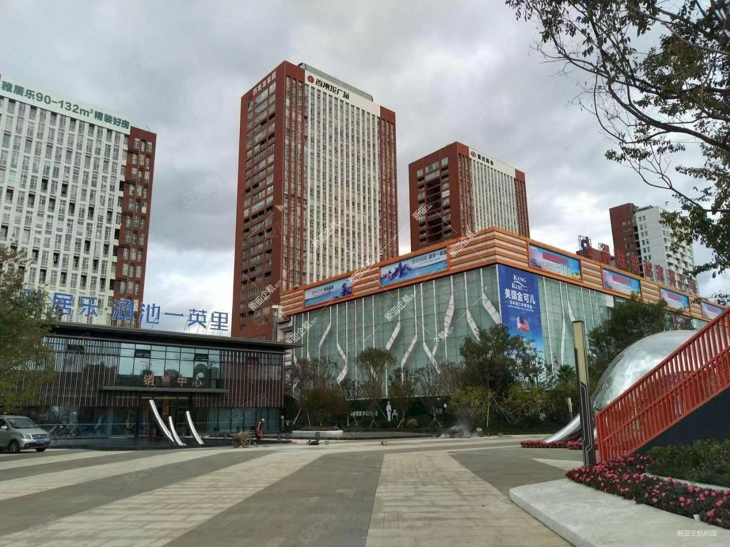 西山新城 精装一房带阳台 正南向中间楼层房东诚心出随时看房