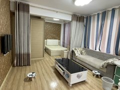 昭通昭阳昭阳城区省耕山水旁创盛佳园 44平米温馨一室一厅精装修带全套家具家电出租房源真实图片