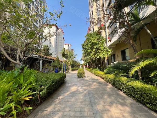 三亚市区(凯丰花园)两房出租!看房方便!,天涯租房-三亚58安居客