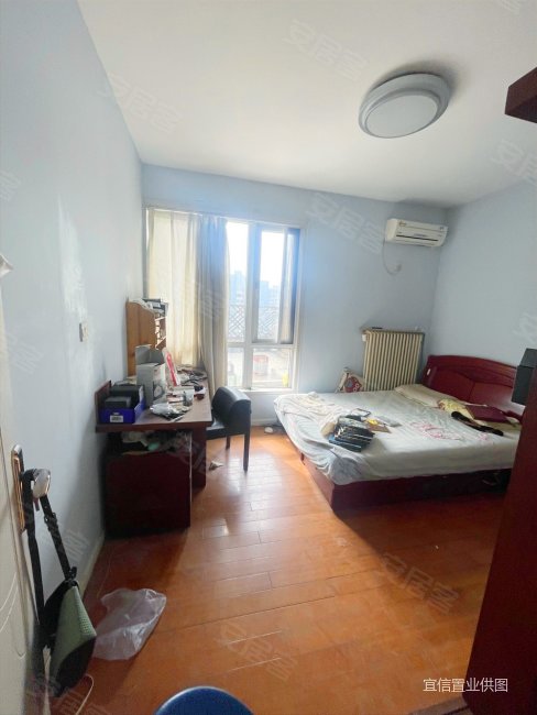 东二环3号线地铁口带露台南北通透证在手可按揭,新兴骏景园(一期)二手