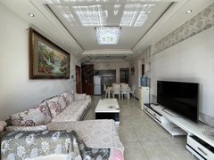 弥勒湖泉片区湖泉生态园福地半岛三室,带家具家电出租,停车方便出租房源真实图片
