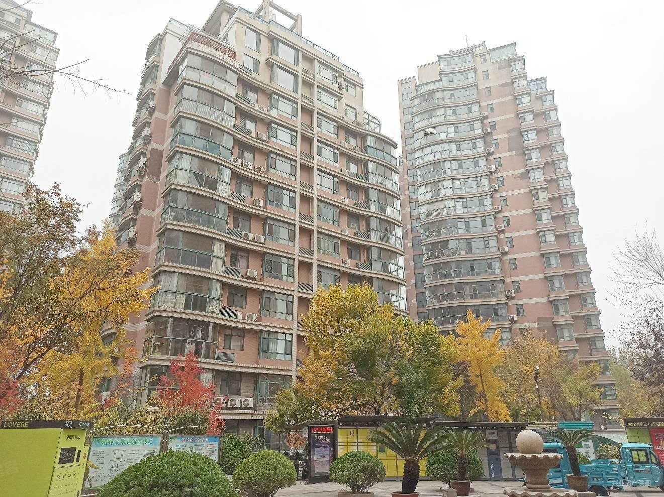 人民公园近,白浪河畔,电梯洋房,丽景苑3室2厅2卫精装房型好