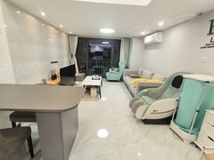 广州增城新塘精选好房！奥园康威南向的两房一厅，采光通透，电梯房！！！出租房源真实图片