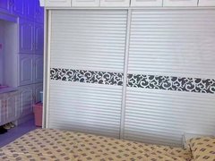 临沂费县费县城区水岸名城,一室一厅,精装修,拎包入住,有钥匙随时看房出租房源真实图片