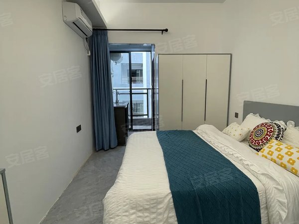 多图 华彩花园 蛇口租房 直租华彩花园电梯房精装单间独卫带阳台近蛇口网谷招商大厦花园城 南山租房 深圳58安居客