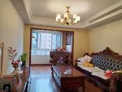 张家港杨舍杨舍中心江帆花苑(北区) 3室2厅2卫  电梯房 精装修140平米出租房源真实图片