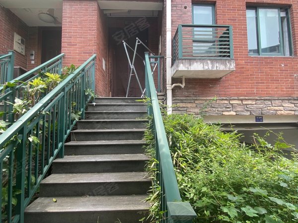 杭州余杭老余杭广瑞瑞城花园(别墅)未来科技城附近 小区安静环境好