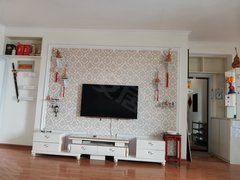 漯河郾城郾城城区紫玉城 3室2厅1卫出租房源真实图片