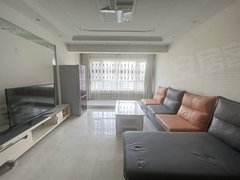 银川金凤正源北街阅海万家F3区 精装两室 带家具家电可拎包入住 随时看房出租房源真实图片