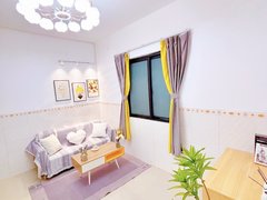 茂名茂南人民广场人民广场附近 1房1厅1卫 邻近市场 精装好房出租房源真实图片