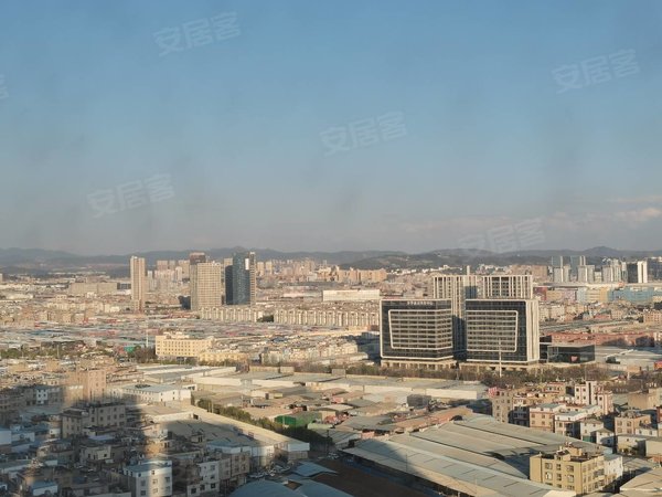 【多图】保利天际花园(商住楼),巫家坝租房,海乐世界旁 一室loft公寓