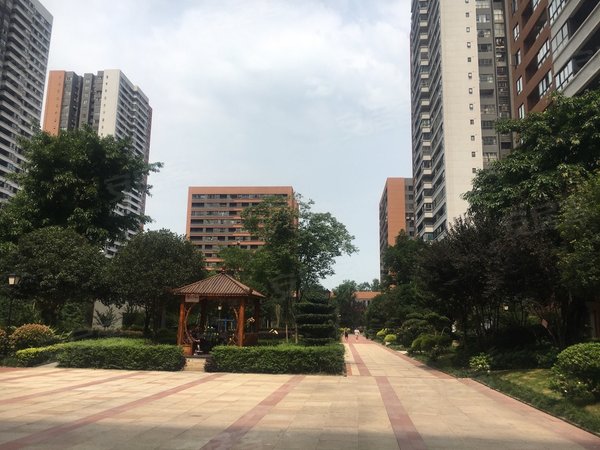 重庆渝北空港中国摩林莺花园近轻轨,干净整洁,拎包入住出租房源真实