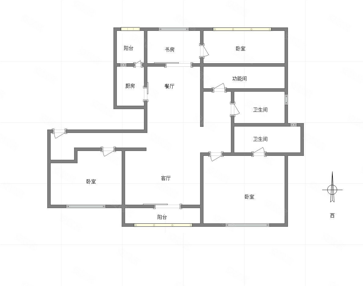 千江凌云凌云峰一期