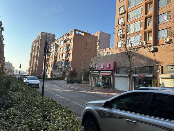 大连金州金州八一路龙祥嘉园(一期)龙祥嘉园一期 落地空调 家电齐全2