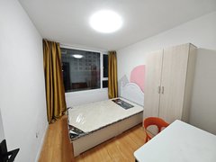 青岛城阳高新区！星雨华府南区单间460元配套齐全拎包入住。出租房源真实图片