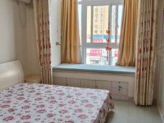 射阳射阳城西后羿公园出租:苏农汇丰公寓电梯房，三楼一室一厅精装修，设备齐全拎包入出租房源真实图片