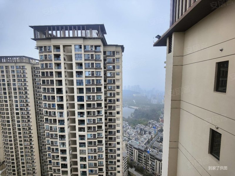 4个卧室,南北通透,横屏设计,中式装修,金科博翠府(涪陵)二手房,88万,4