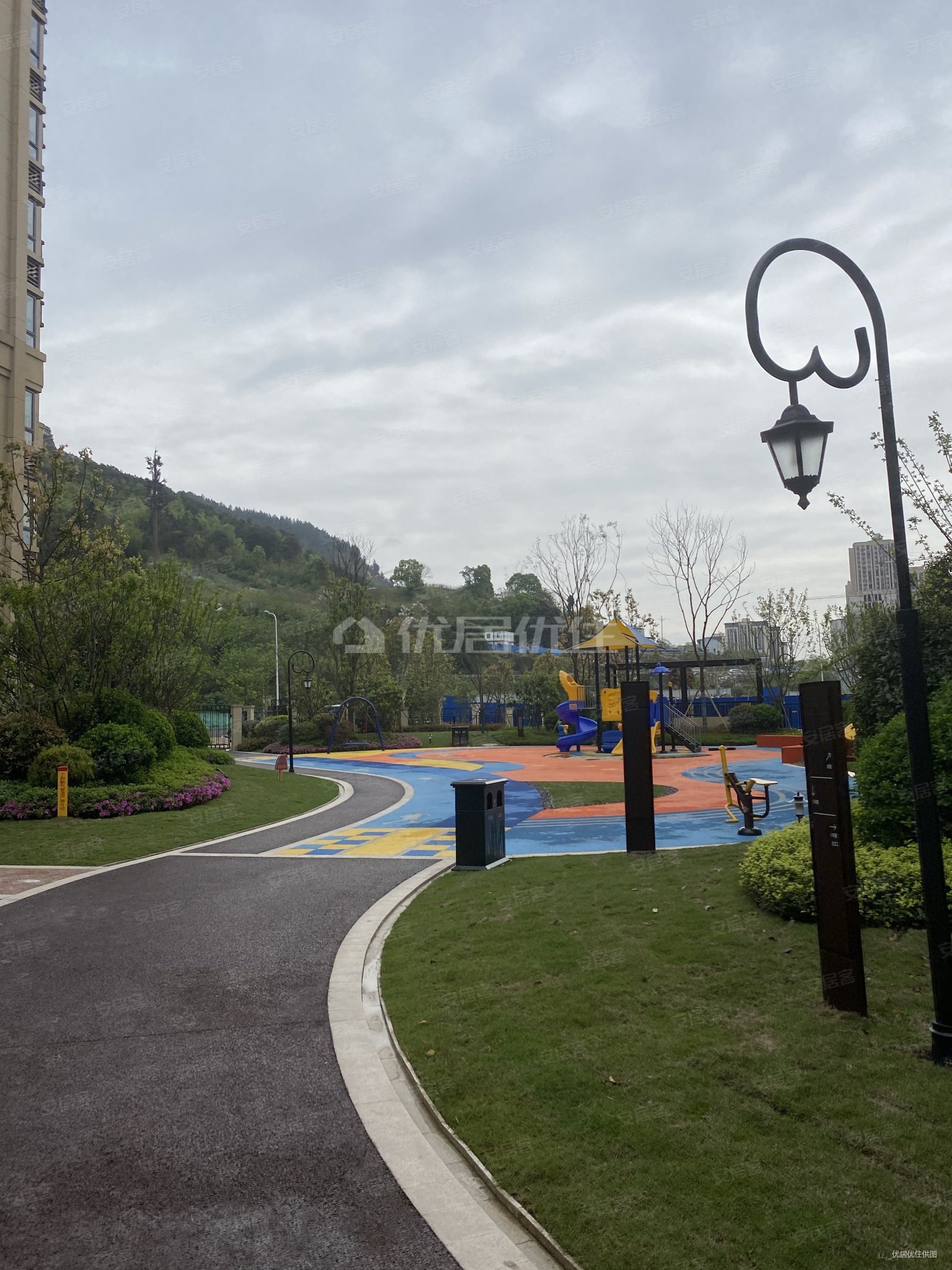 中交锦悦御澜山