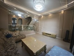 乌鲁木齐新市乌鲁木齐机场豪装联排别墅 新市区 停车便利 可办工 可接待 私密性好出租房源真实图片