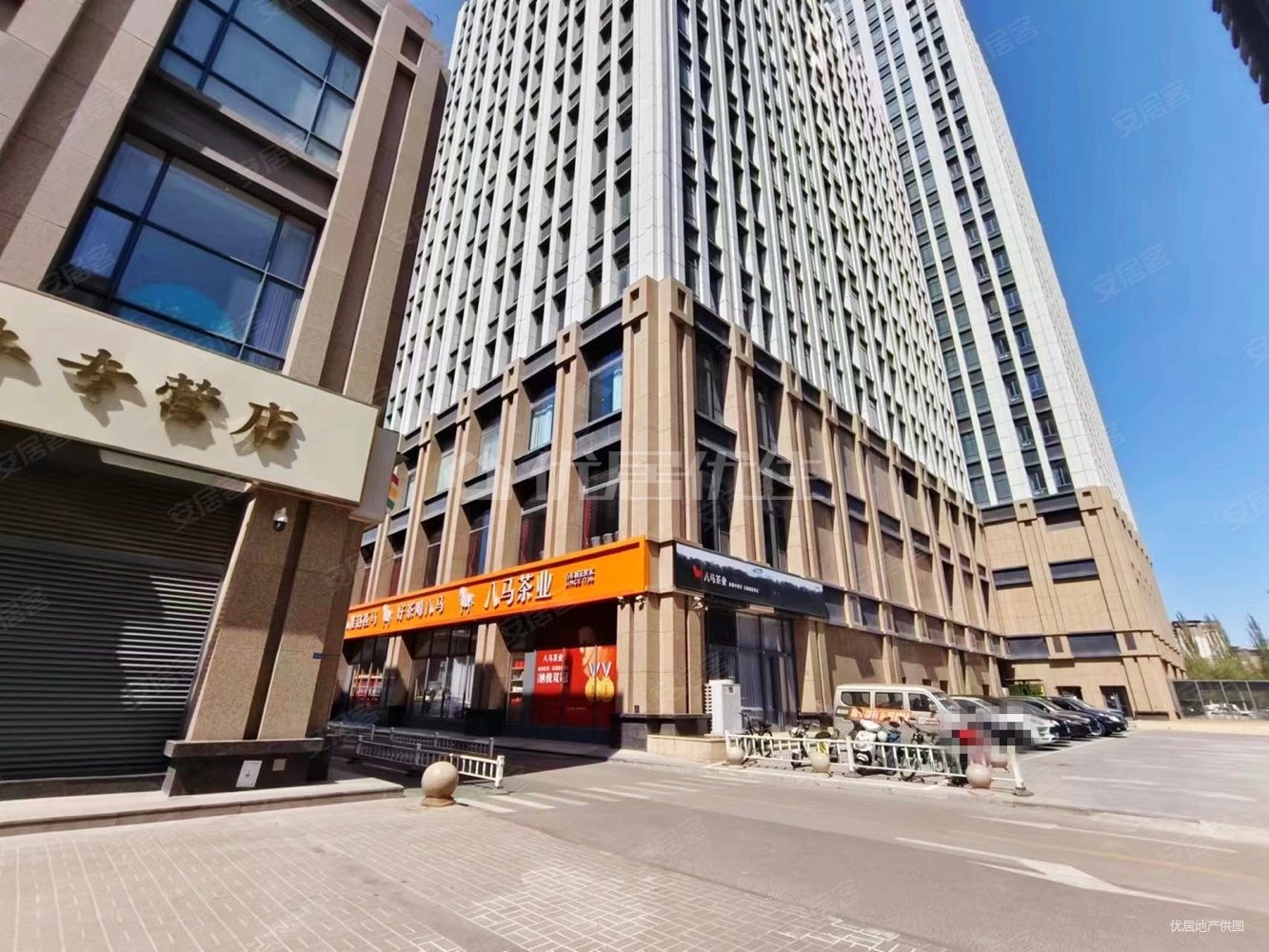 兴泰东河湾敬业 曙光公寓 一居 朝南 毛坯 17 包过户