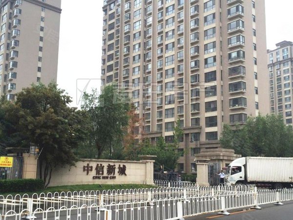 【多图】中信新城(东区),亦庄租房,正南 2室1厅 中信新城(东区),大兴