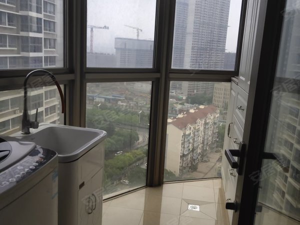 南京建邺建邺万达广场星雨华府星雨华府 2室1厅1卫出租房源真实图片