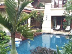 三亚三亚周边保亭七仙伴月 5室3厅4卫出租房源真实图片