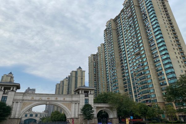 恒大御景湾,景观大道,近河西三环 - 六安恒大御景湾二手房,租房,房价