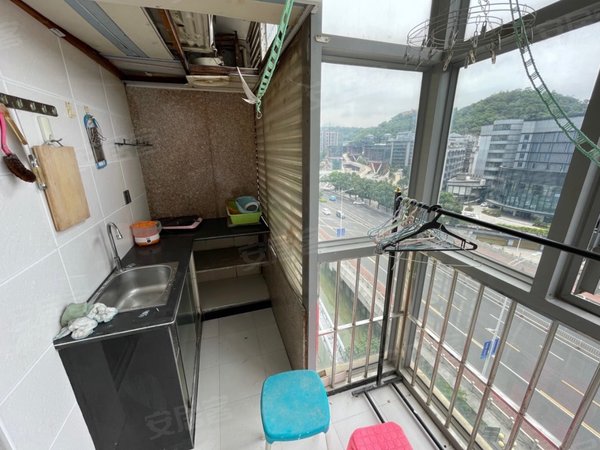 福州鼓楼温泉公园新贵公馆新贵公馆 1室1厅1卫出租房源真实图片