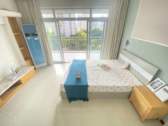 重庆南岸南滨路松藻小区(B区) 3室1厅2卫 配套齐全 电梯房 8平出租房源真实图片