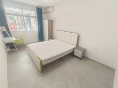 武汉洪山珞狮南路文治街  佰港城 南湖理工大 金地格林精装单间 独立电表出租房源真实图片