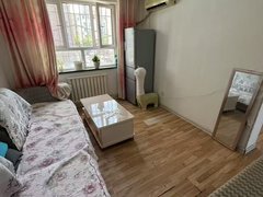 伊犁奎屯奎屯天北时代广场牛街市场对面小区3楼2室一厅拎包入住出租房源真实图片