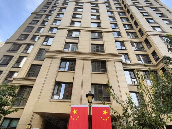 大连甘井子华南华润凯旋门(三期)华润凯旋门三期 精装三室 看房速来