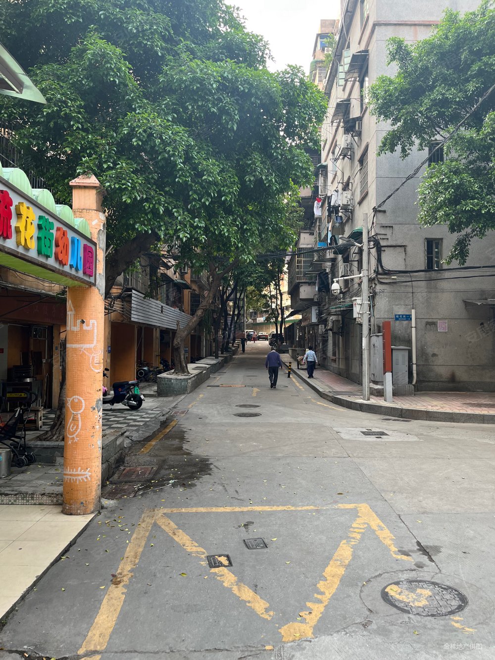 越秀区 桂小精致两房 南向 小面积 好房推荐,桂花岗小区二手房,185万