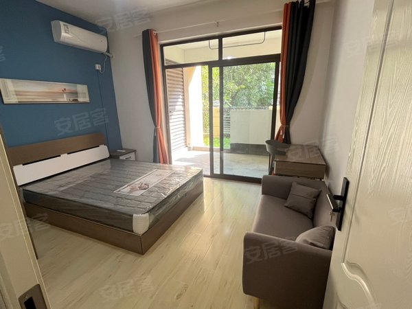 滁州南谯紫金广场左岸香颂无中介費!可月付!