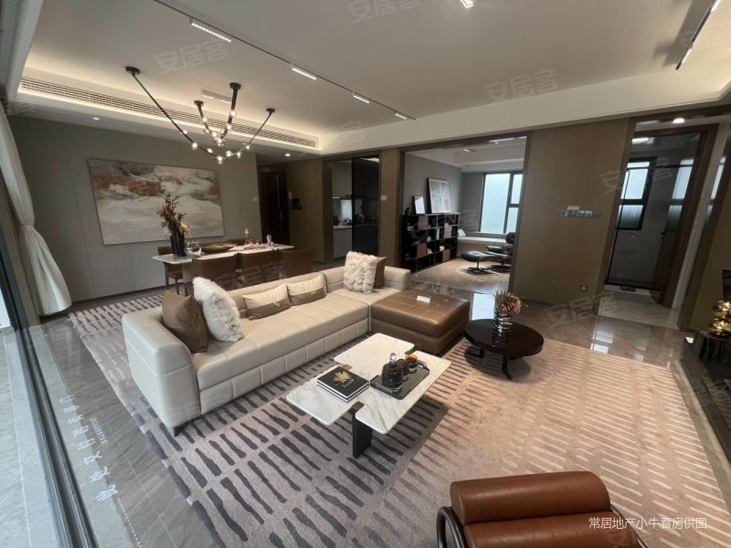 中海龙城公馆北区精装好房诚意出售